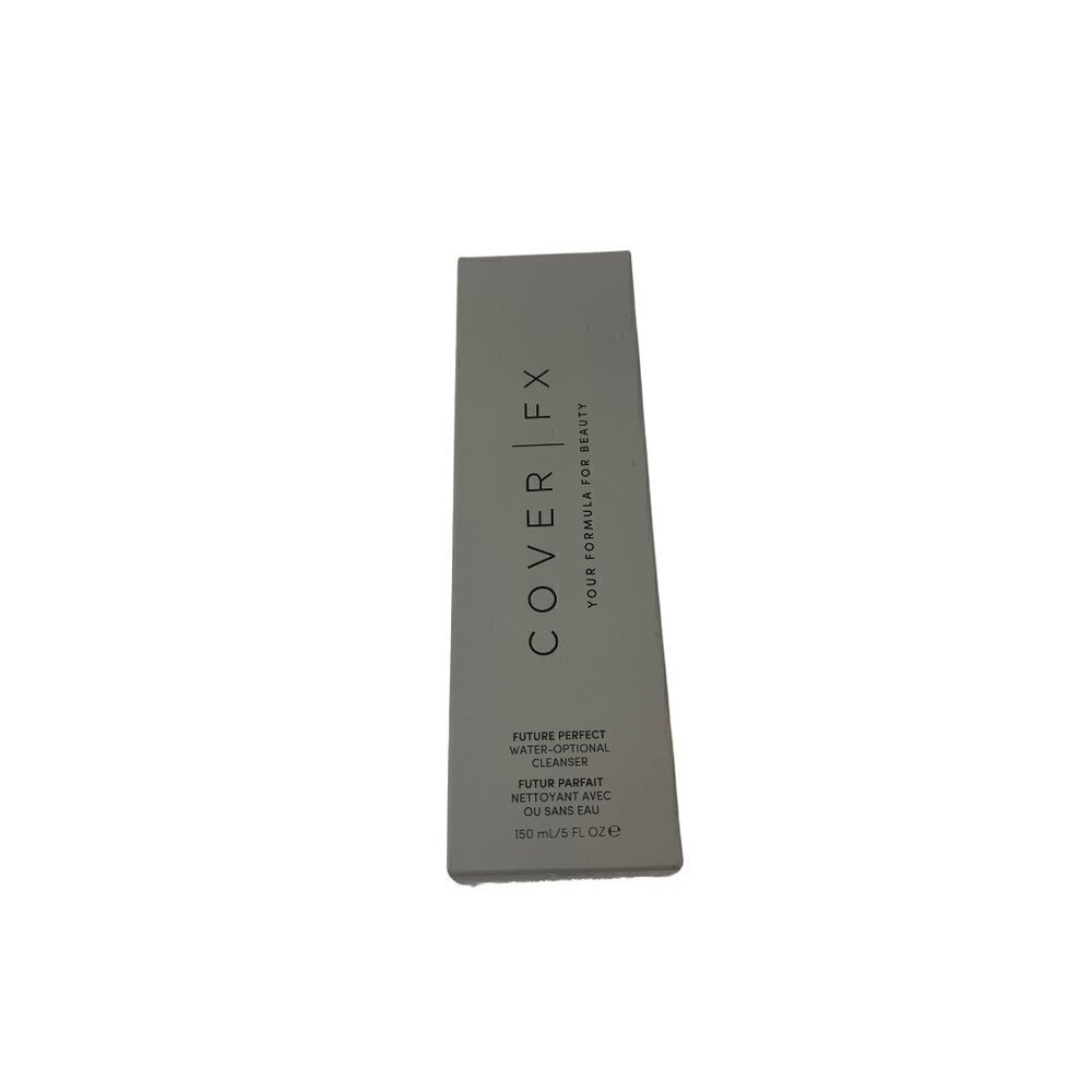 * COVER FX Future Perfect Water Optional Cleanser